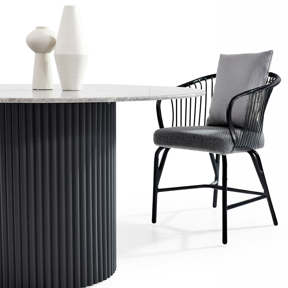 Mesa Saint Galo Ø120