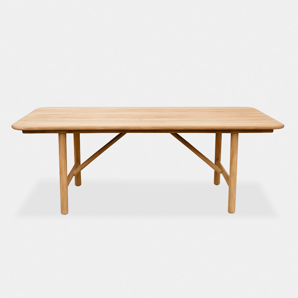 Mesa Tamariu 200 Teka