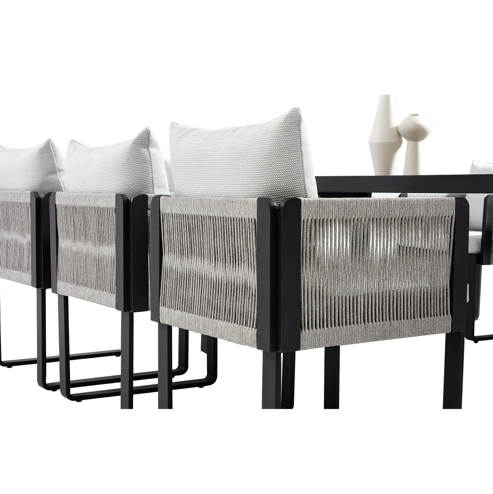 Silla Aluminio Zen