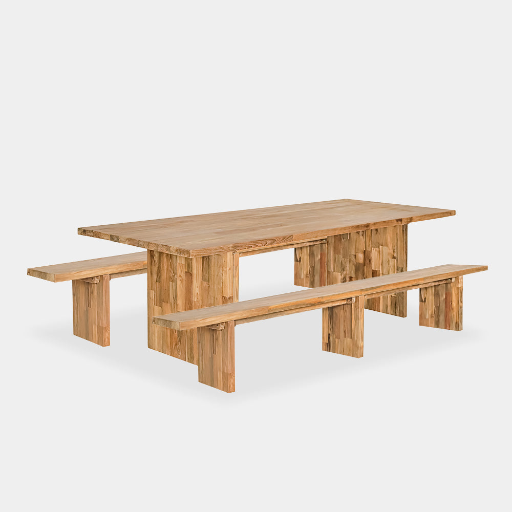 Set Comedor Masai Teka