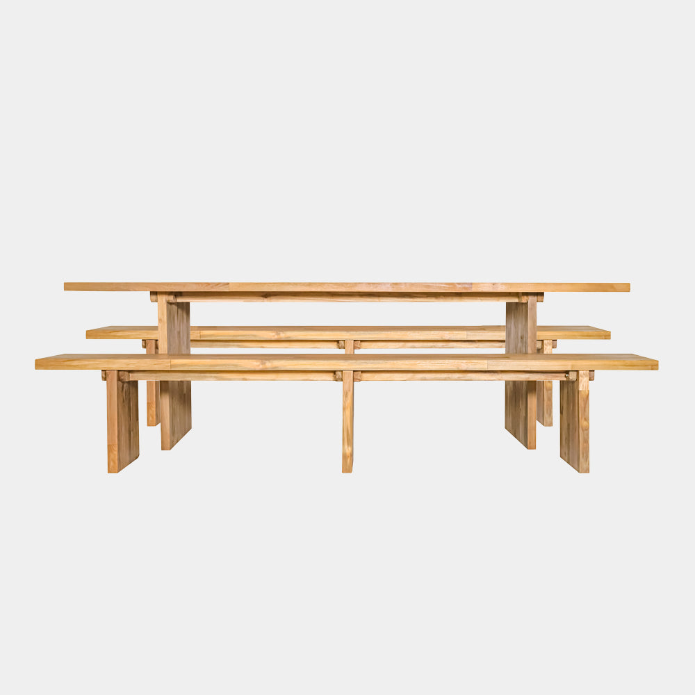 Set Comedor Masai Teka