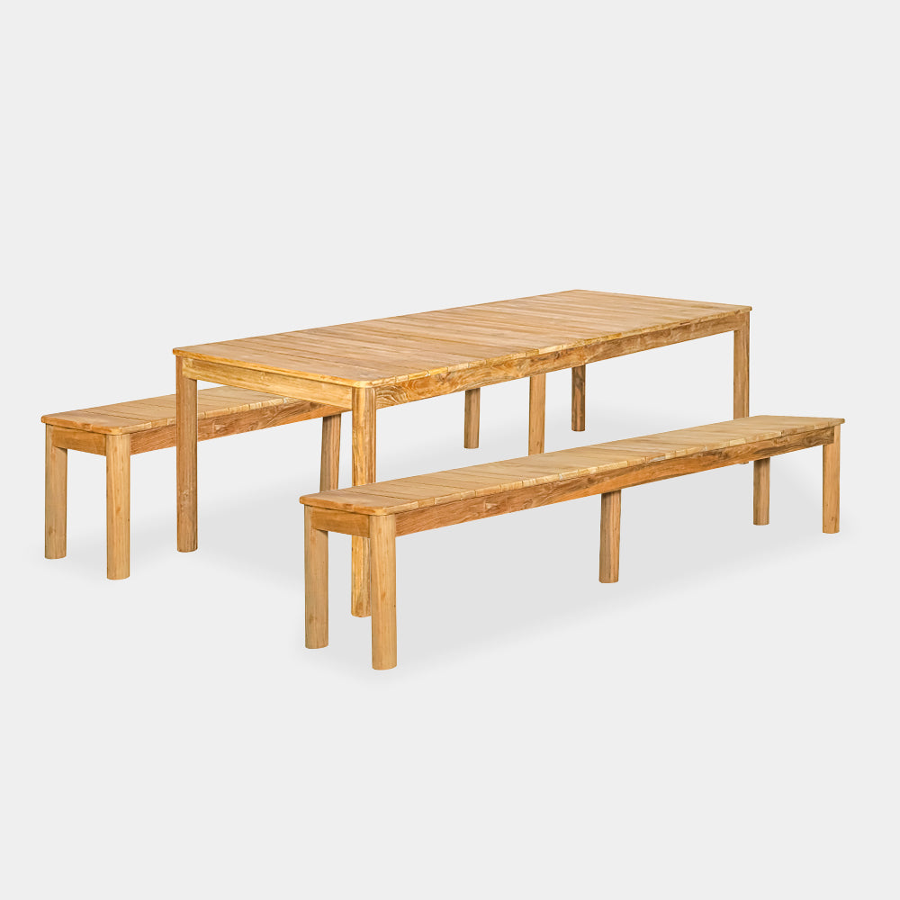 Set Comedor Serengueti Teka