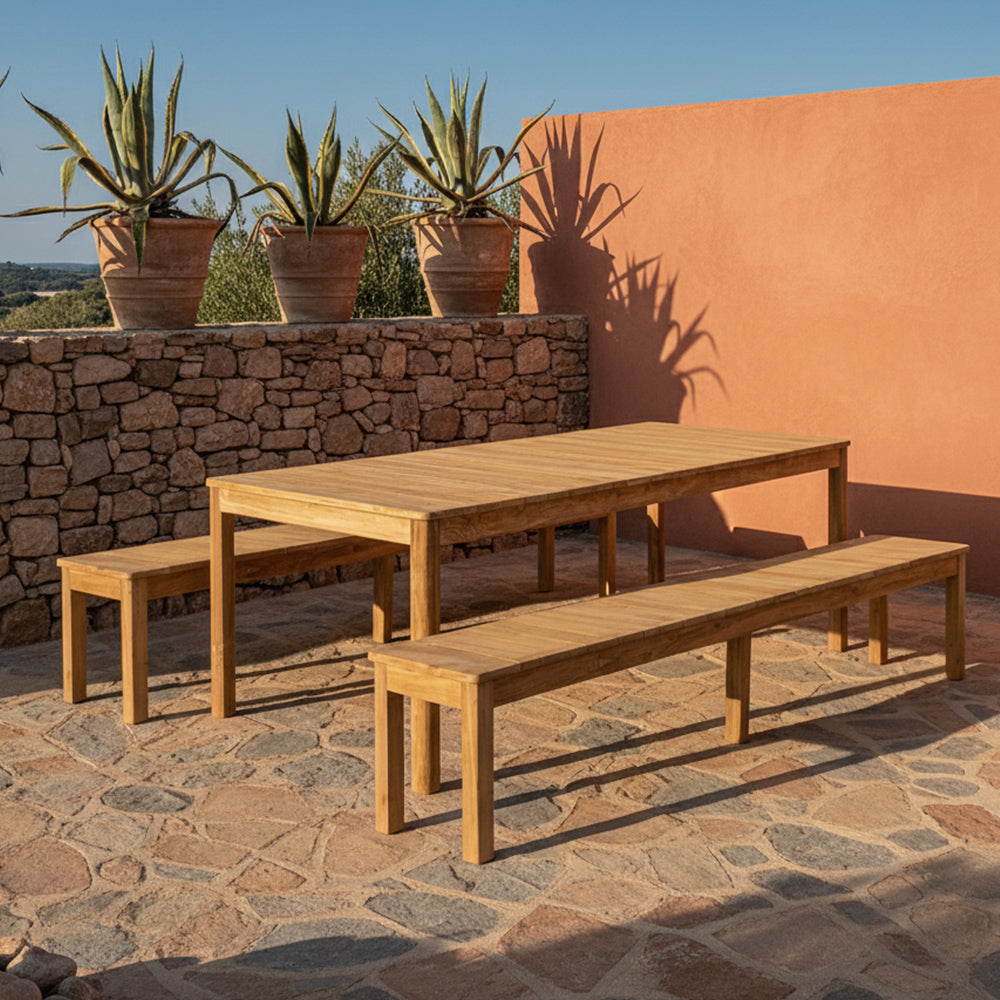 Set Comedor Serengueti Teka