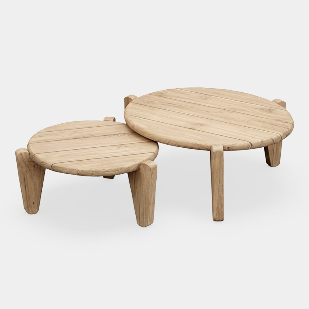 Set Mesa de Centro Vigo Teka