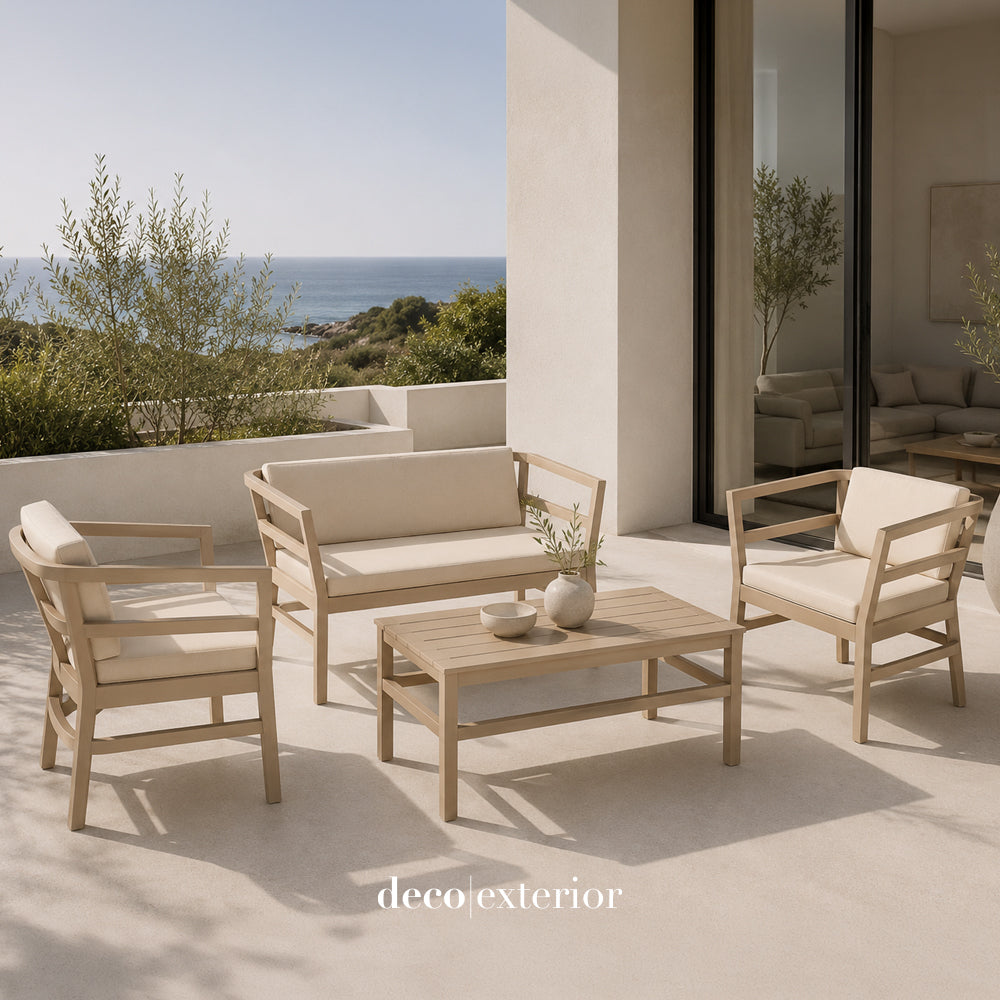 Set Terraza Click/Clack Arena