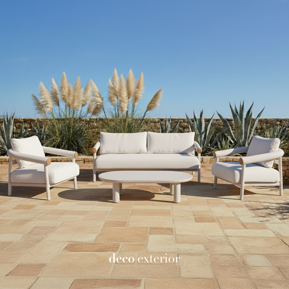 Set de Terraza Verona 4 Piezas