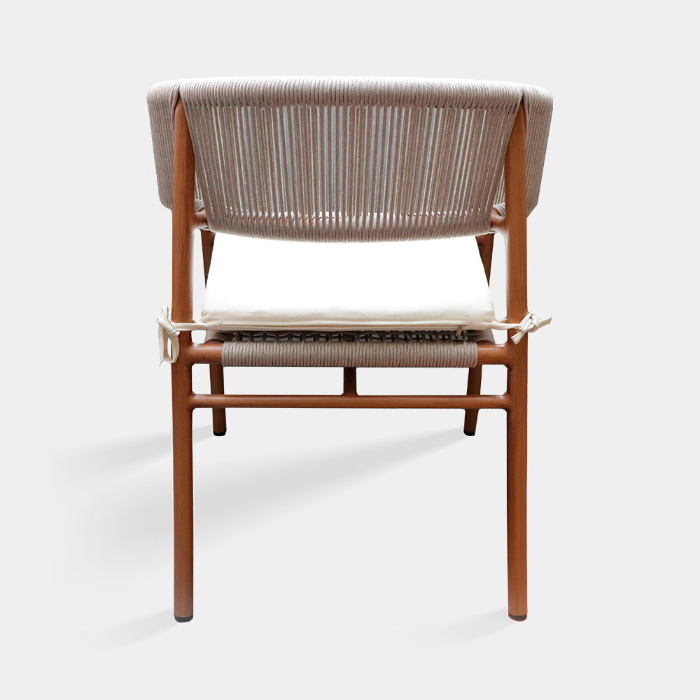 Silla Aluminio Agave
