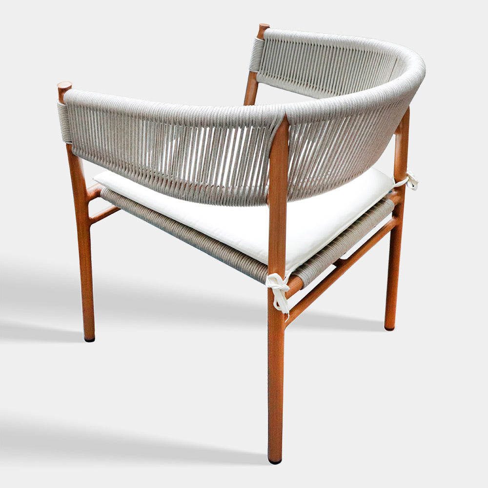 Silla Aluminio Agave