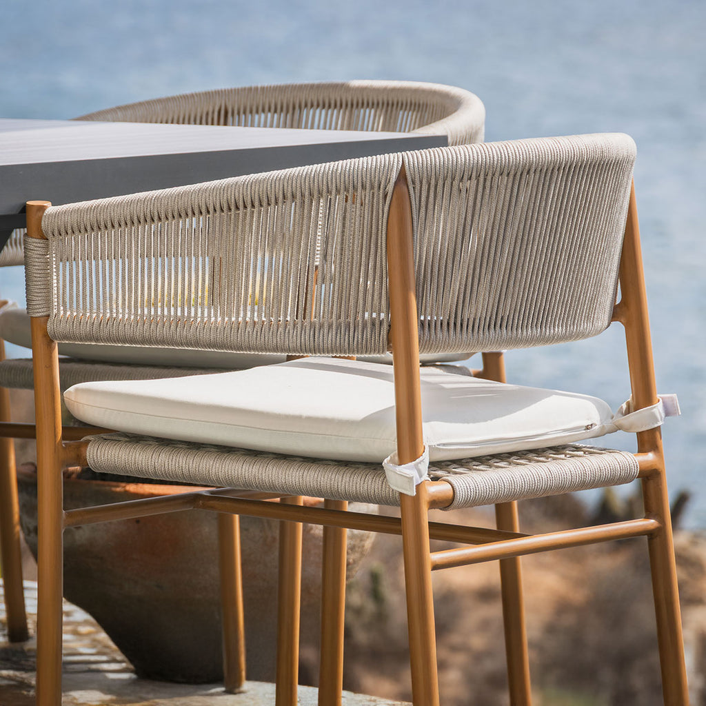Silla Aluminio Agave