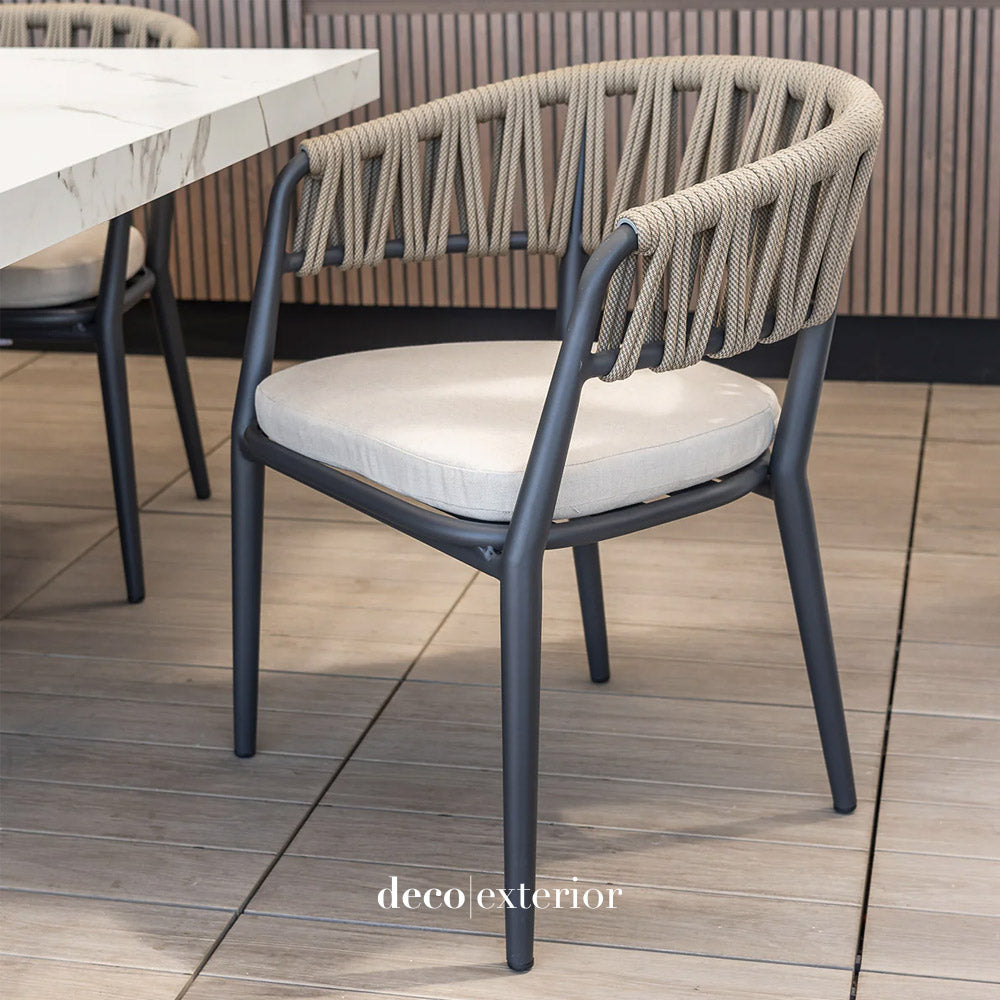 Silla Aluminio Nova