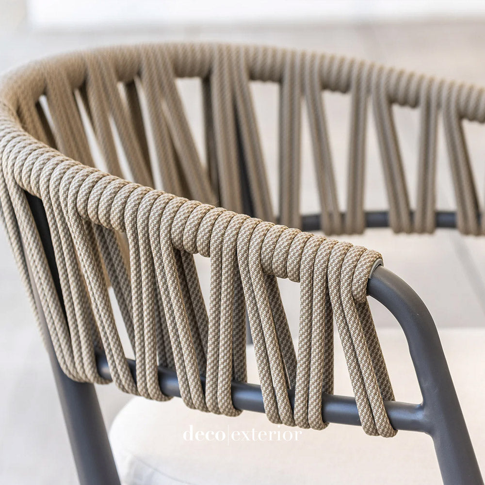 Silla Aluminio Nova