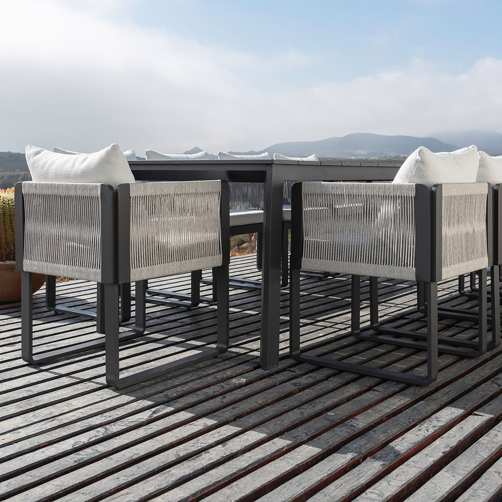 Silla Aluminio Zen