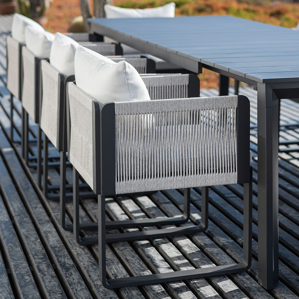 Silla Aluminio Zen
