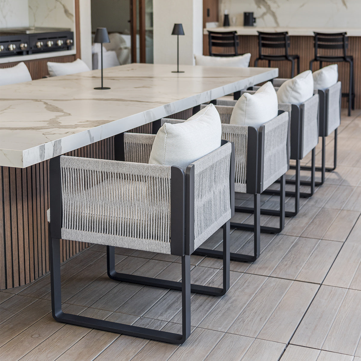 Silla Aluminio Zen