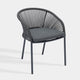 Silla Aluminio Congo