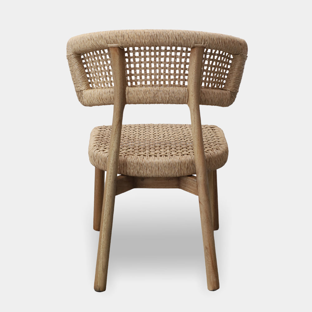 Silla Girona Teka