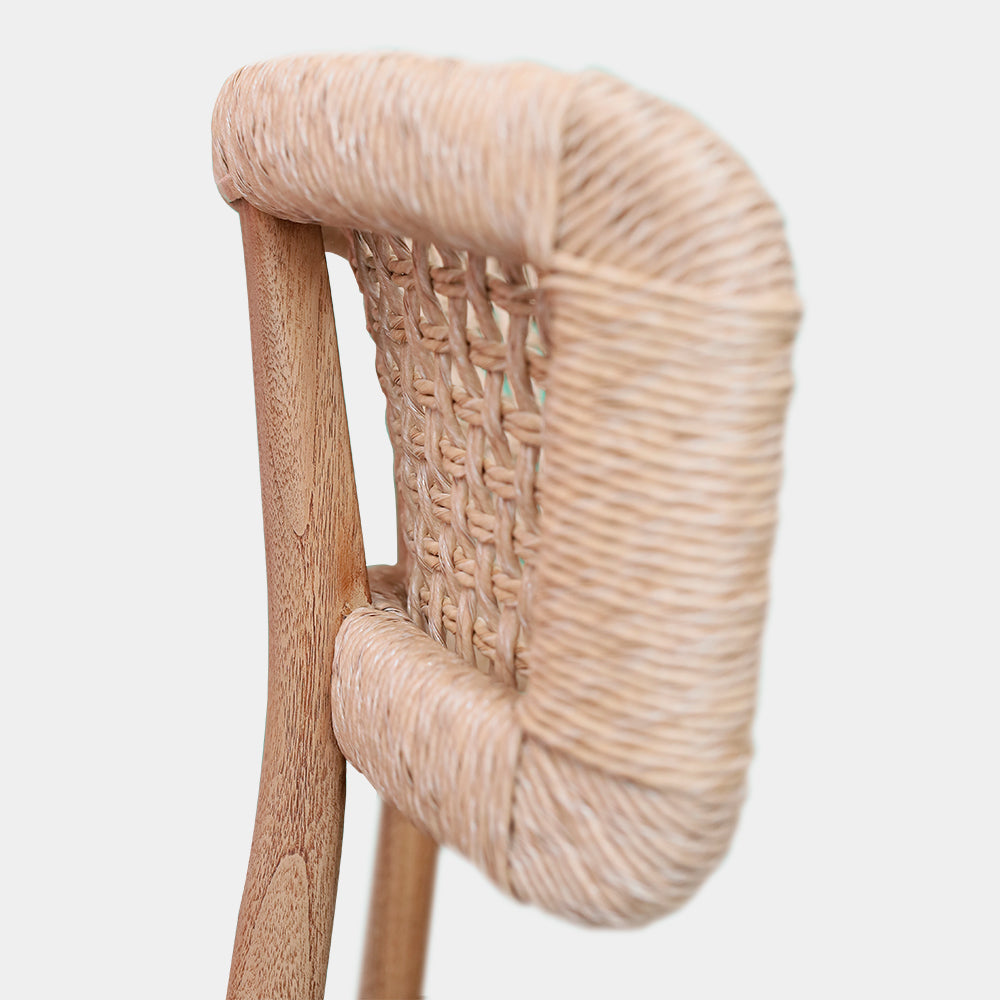 Silla Girona Teka