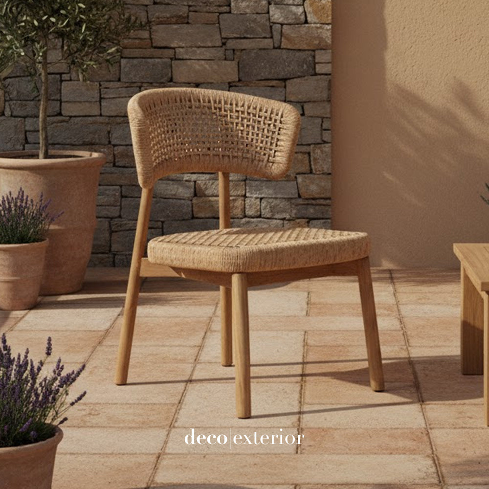 Silla Girona Teka