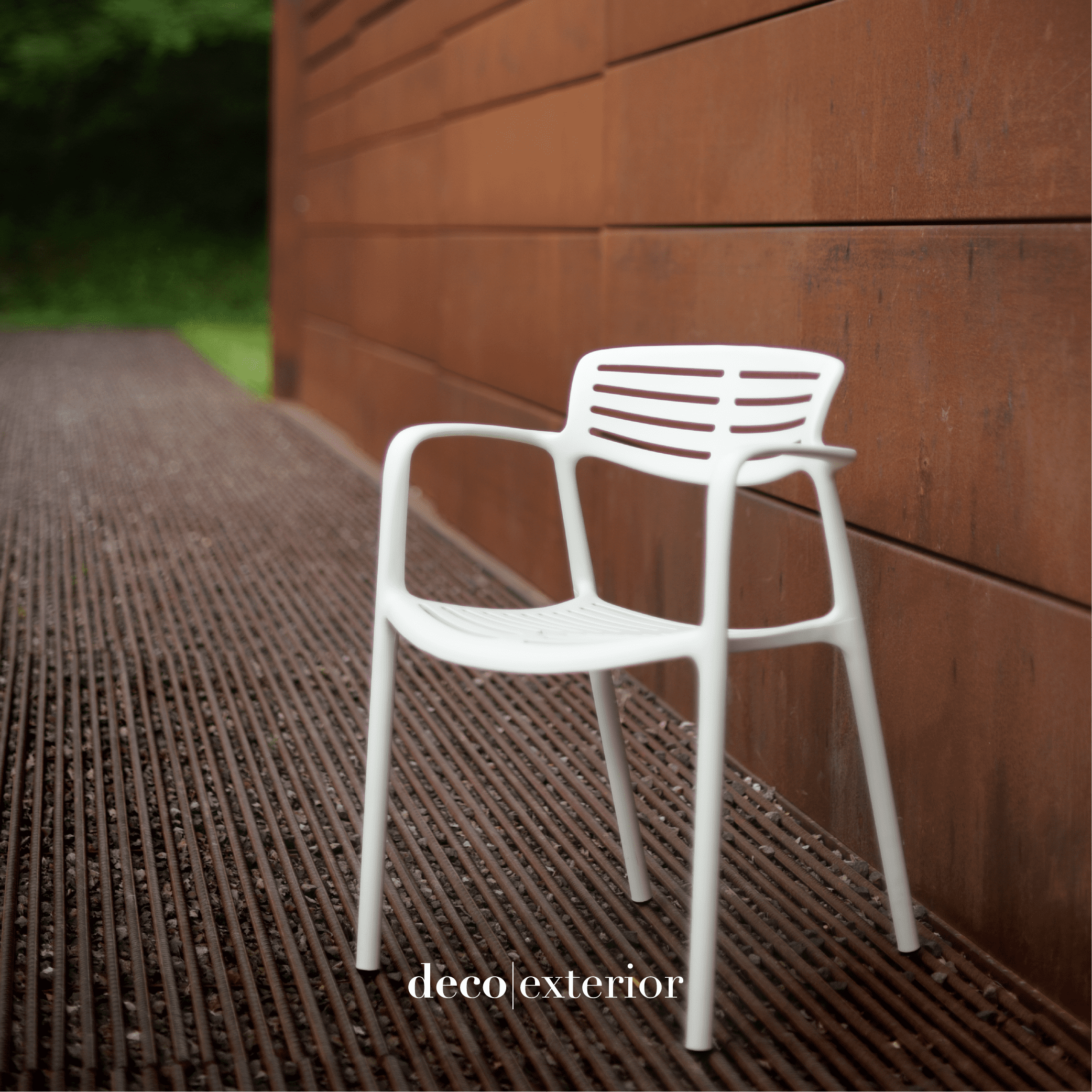 Silla Toledo Aire Deco Exterior