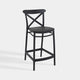 Taburete Cross Bar 65