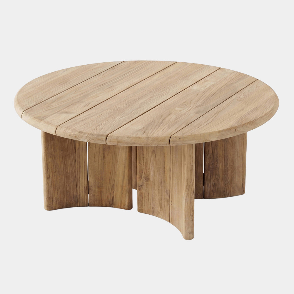 Mesa de Centro Split Ø80 Teka