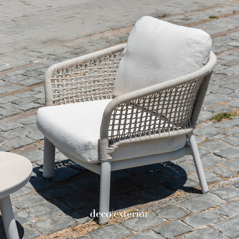 Set de Terraza Brook 4 Piezas