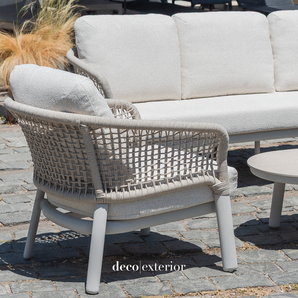 Set de Terraza Brook 4 Piezas