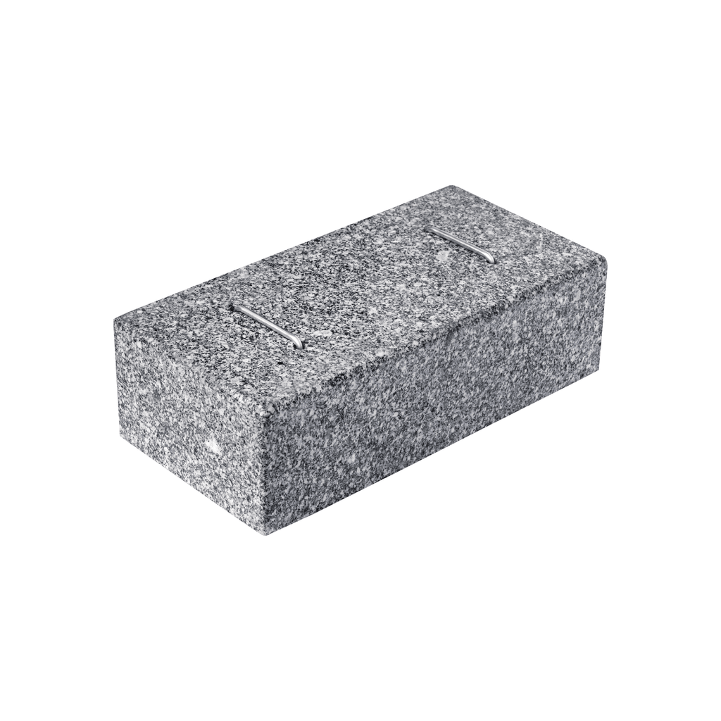 Base Piedra Granito 4X4 (1 Piedra)